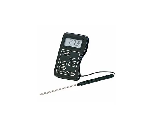 1-5509-01-20　［Discontinued］Drip-Proof Thermometer with Calibration Certificate　CT-280WR