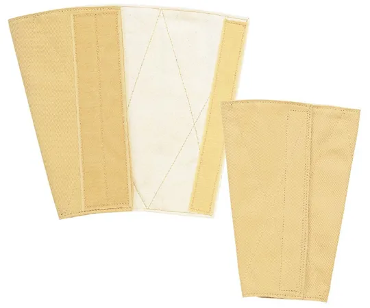 65-1692-80　Technora ® Heat Resistant Cut Gloves 21 cm Velcro Fastener　ETK3