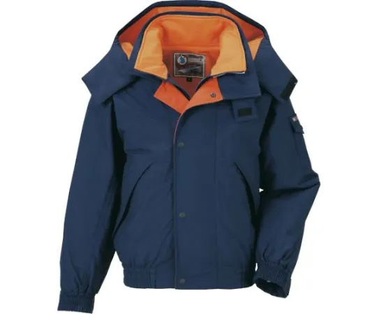 65-8457-25　Winter Blouson Navy 3L　532-10-3L