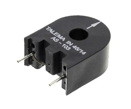 63-4784-45　Nuvotem Talema Current Transformer, , 15A Input,　AS-103