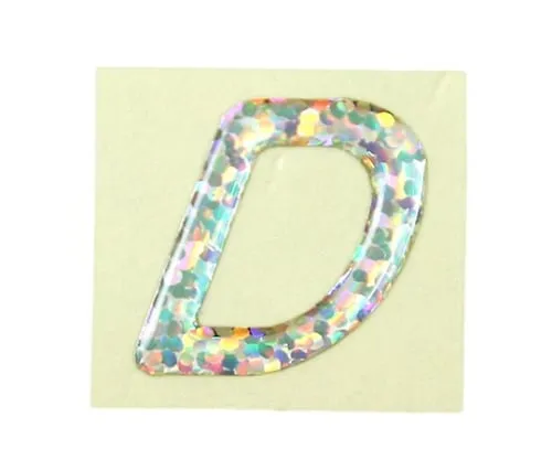 61-7444-04　Hologram Characters D　FM20-D