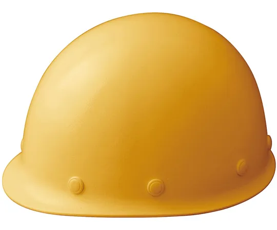 67-6629-62　FRP Helmet (Windflow) Yellow　SC-MRA3-UP-Y