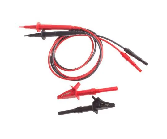 63-4585-30　RS PRO Multimeter Leads F***d Probe Kit, F***d, CAT III 1000V　204-599