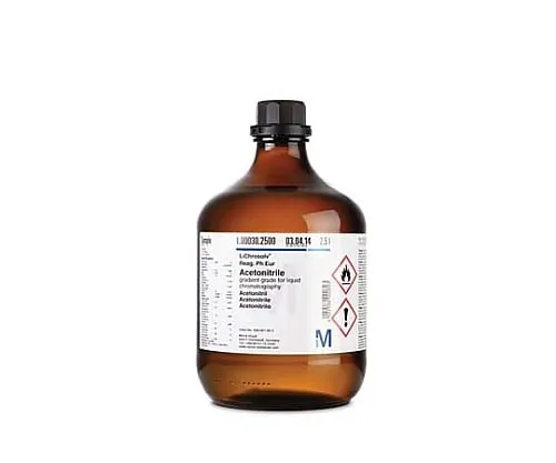 61-0304-46　Toluene for Liquid Chromatography Lichrosorb(R) 108327 1L　1.08327.1000