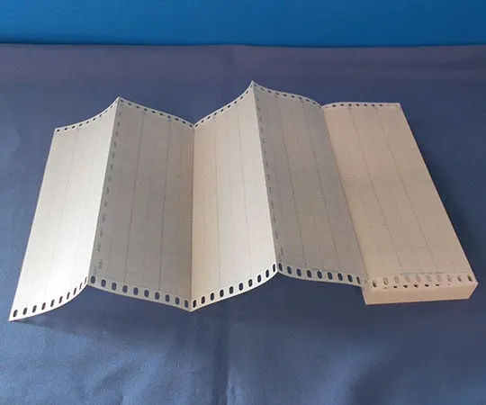 64-0977-56　Recording Paper 10 pieces　NO-0-1370(K)