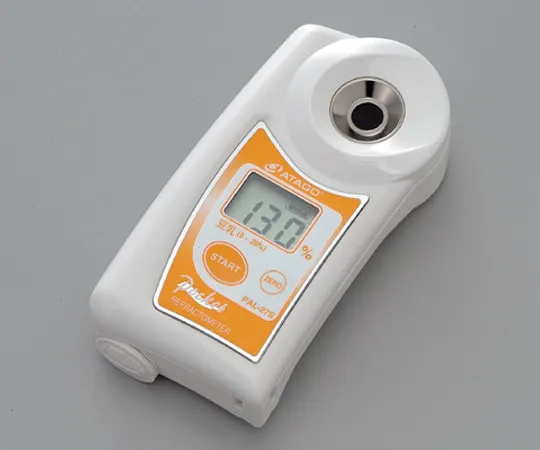2-6414-01　［Discontinued］Pocket Soy Milk Concentration Meter　PAL-27S