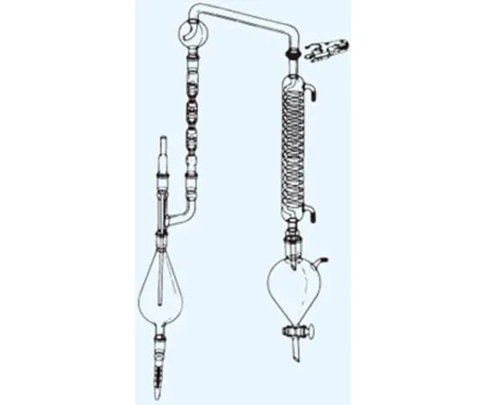 65-8686-35　JSKD-1 type Kuderna Danish concentrator　5614-01