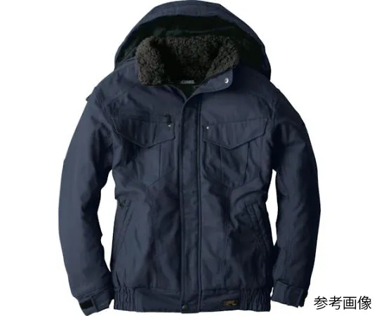 65-8421-23　Winter Blouson Navy 3L　212-10-3L
