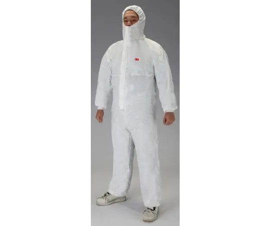 63-3302-24　Disposable Protective Suit (For Painting)　EA996BA-51