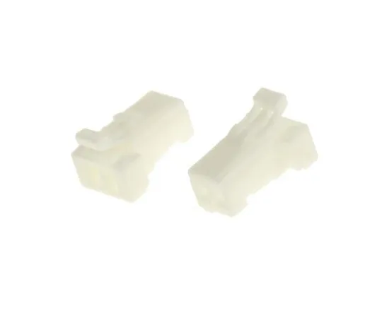 63-4766-52　Hirose DF1E Series 2.5mm Pitch 2 Way 1 Row Straight PCB Socket, Cable Mount, Crimp Termination　DF1E-2S-2.5C