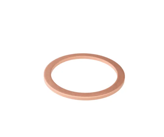 69-3850-84　Copper Gasket for DN16 CF 1set (10pack x 10pcs)　213-451