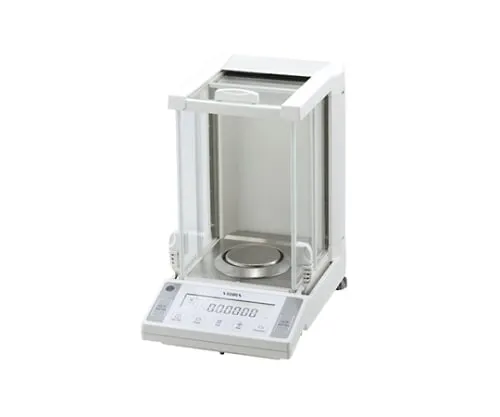 64-5181-26　Electronic Balance with JCSS Calibration for Analysis　XFR-135