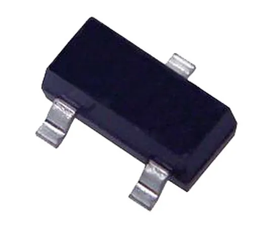 63-4933-30　Microchip MCP9700T-E/TT, Voltage Temperature Sensor -40 → +125 °C ±1°C Analogue, 3-Pin SOT-23　MCP9700T-E/TT