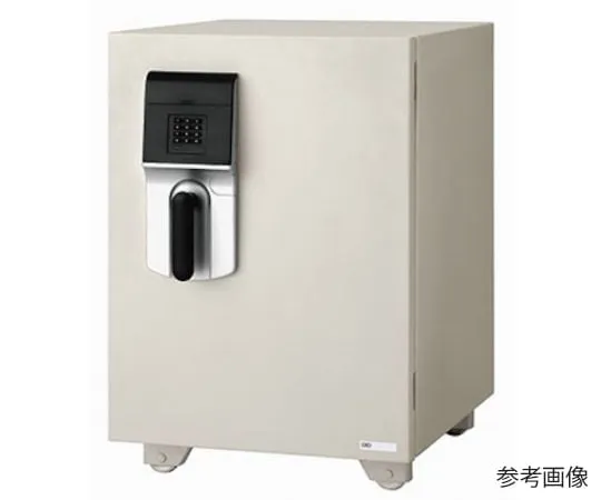 64-4650-47　Fireproof Safe (Numeric Keypad Type)　ZSONSN-E