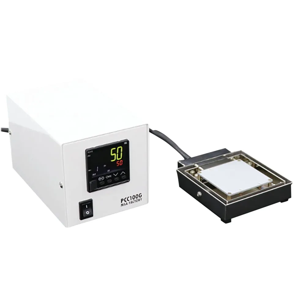 63-1269-38-22　［Discontinued］Hot Plate (With Temperature Controller) with Pre-shipment Inspection Document　PH131B-PCC10A