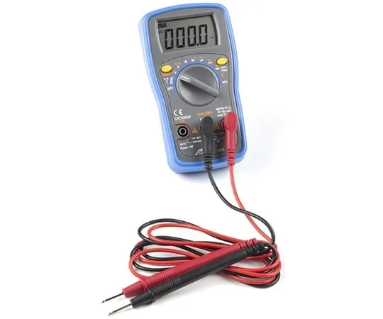 67-0428-86　［Discontinued］Artech Smart Digital Multimeter - A875　TOL-18340