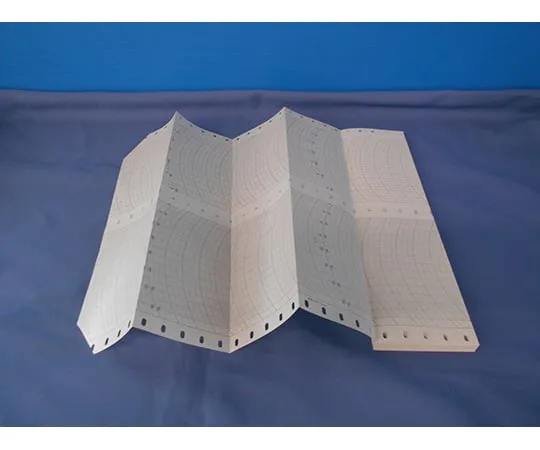 63-8468-71　Recording Paper 10 pieces　WR-15H-54(K)