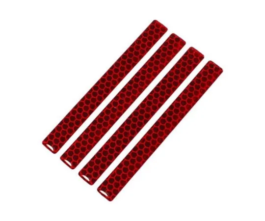 62-0884-46　Reflection Protector Red 4 Pcs　No.5009