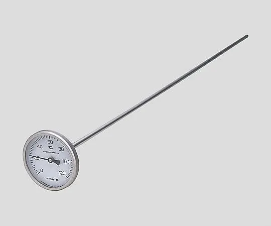 2-4336-01　Bimetal Thermometer for Compost　1407-00