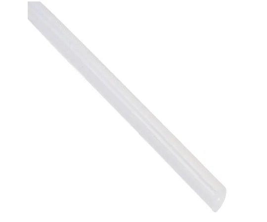 63-4932-52　RS PRO Silicone Transparent Silicone Tubing, 0.8mm Bore Size , 3m Long , , Food Grade, , Peristaltic Pump Compatible　667-8432