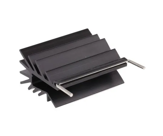63-4740-02　Heatsink, TO-220, TO-3P, 9°C/W, 35 x 16 x 27mm, Clip　PPC0350BP