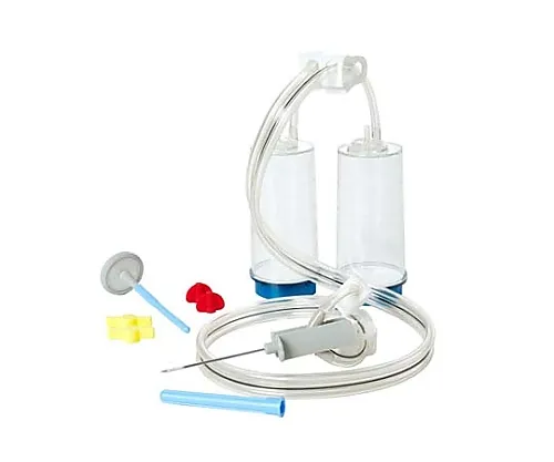 61-0285-48　Steritest EZ Unit Sampling Needle with Vent Double Pack 10 x 1ST　TZHALV205