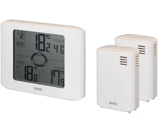 65-3362-36　［Discontinued］Radio Thermo-Hygrometer　HO-2420