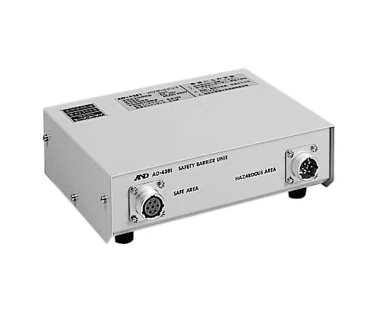 63-7049-38　Safety Barrier Unit　AD-4381P