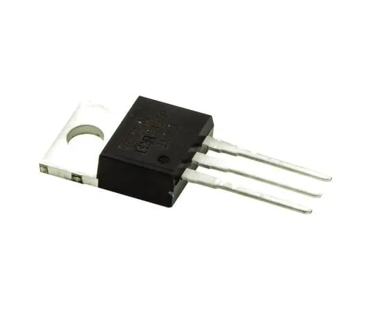 63-4866-34　IRL540NPBF N-Channel MOSFET, 36 A, 100 V HEXFET, 3-Pin TO-220AB Infineon　IRL540NPBF