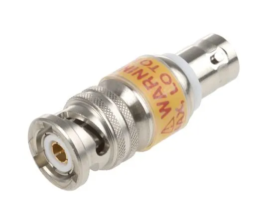 63-5069-91　Keithley Triax to BNC Adapter, For Use With Model 4801, Model 486, Model 487, Model 6514, Model 6517B, Model 7072,　7078-TRX-BNC