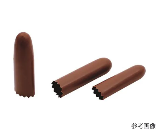 67-2323-96　Oil-Resistant Finger Cots No-Slip Thick 1 Box (20 Pieces)　22211