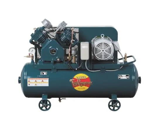 64-7817-69　Air Compressor (Tank 99 L) 200 VAC/2.2 kw/50Hz　EA116FB-50B