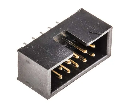 63-4888-52　Hirose HIF3FC, 10 Way, 2 Row, Straight PCB Header　HIF3FC-10PA-2.54DSA(71)