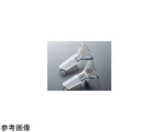 65-6864-96　Semi-Micro Funnel Inner Diameter 30 mm G-2 with Filter 15/20　2855-01