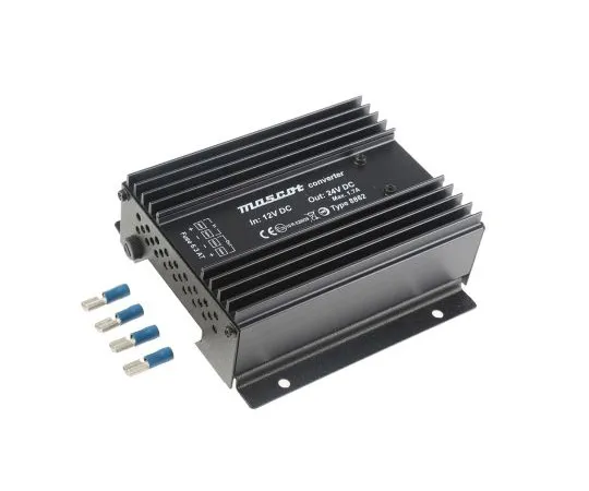 63-4742-73　40W Fixed Installation Car Power Adapter, 10 → 16V dc / 24V dc　8862000081