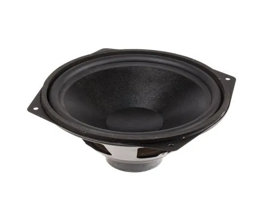 63-4792-96　Visaton Round Speaker Driver, 80W nom, 110W max, 8Ω　WS 25 E 8 OHM