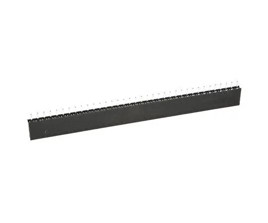 63-4713-66　HARWIN 2.54mm Pitch 36 Way 1 Row Straight PCB Socket, Through Hole, Solder Termination　M20-7823646