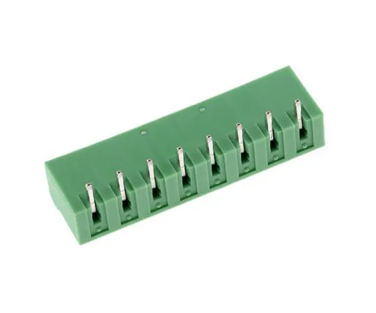 63-4719-92　Phoenix Contact COMBICON MSTBA, 8 Way, 1 Row, Right Angle PCB Header　1757307
