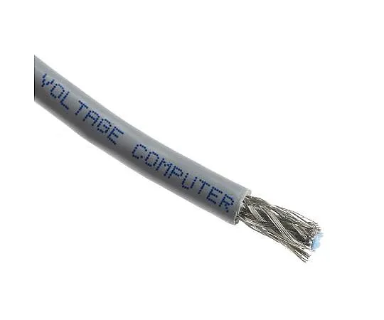 63-4765-74　Belden 2 Pair Screened Multipair Industrial Cable 0.2 mm²(RS232) Chrome 152m　8102.01152