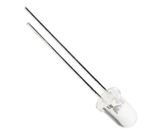 63-4738-65　2.5 V Red & Yellow LED 3mm Through Hole, Kingbright L-937EYW　L-937EYW