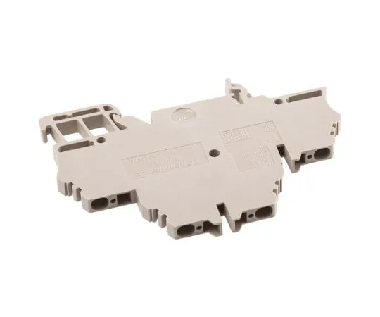 63-4748-24　Weidmuller, ZDK Series , 500 V Feed Through Terminal Block, Clamp Termination　ZDK 2.5 -1674300000