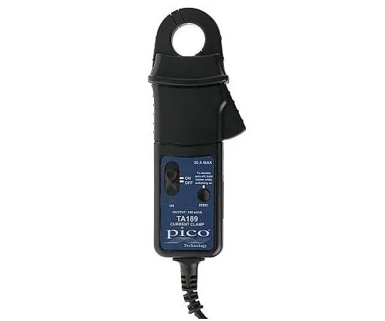 63-5167-42　Pico Technology TA189 Oscilloscope Probe, For Use With Data Loggers, Oscilloscope　TA189