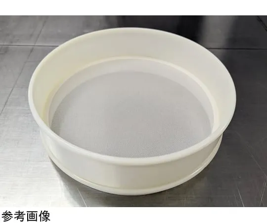 67-4812-50　Polyester Mesh Sieve Opening 1180 μm #17-1180 Diameter 20 cm