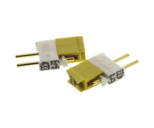 63-4751-71　1 Way Through Hole Jumper Switch SP　JSA4-01-GO