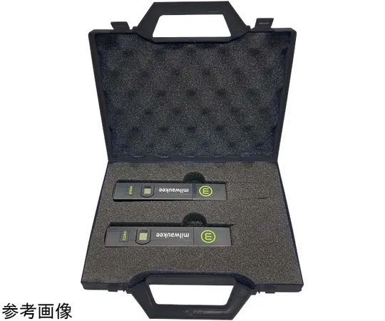 68-0447-29　pH/EC (Electrical Conductivity) Compact Tester (pH600+CD611) 2pcs Value Kit　Mi6000