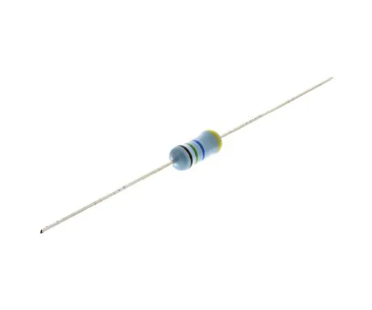 63-4818-50　Vishay 15MΩ 0.5W Fixed Resistor ±5% ±200ppm/°C　VR37000001505JA100