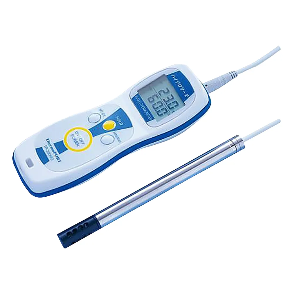 2-400-01　［Discontinued］Portable Thermo-Hygrometer　TP-200HG