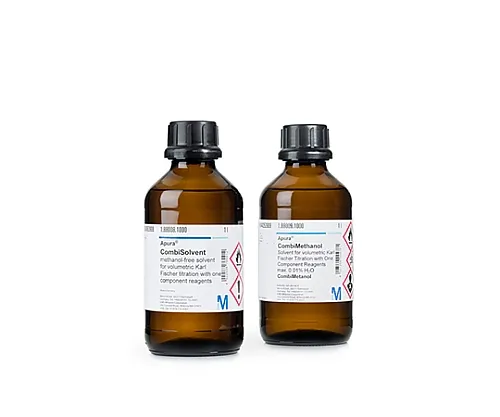 61-0322-64　Solvent For Karl Fischer Capacity Titration CombiSolvent, 1 Liquid Type, For Methanol Free Solvent Aquastar(R) 1880082. 5L　1.88008.2500