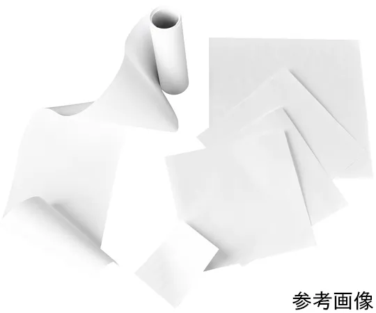 67-2385-59　Transfer Membrane PVDF 70 x 84 mm Sheet (with Support) 0.22 μm 10pc　1214571