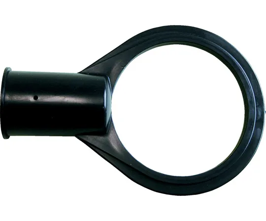 67-7137-40　Cone Bar (Φ34) Ring (Black) Black　8Y106500BK